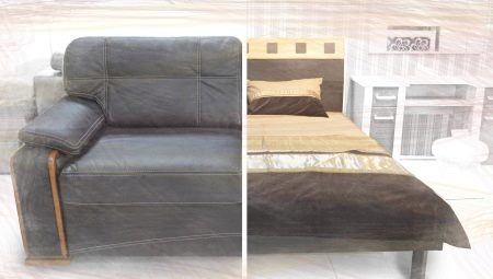 ¿Qué es mejor: un sofá o una cama?
