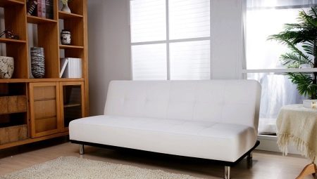 Sofaer uten armlener: varianter og tips for valg