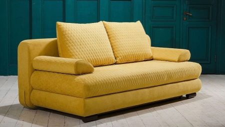 Pushe sofas: description and selection features