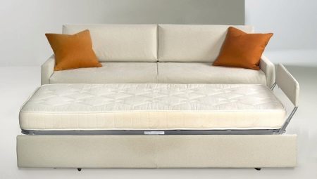 Καναπέδες με ορθοπεδικό στρώμα: χαρακτηριστικά και κριτήρια επιλογής