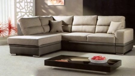 Oszmán kanapék: típusok, méretek és példák a belső térben