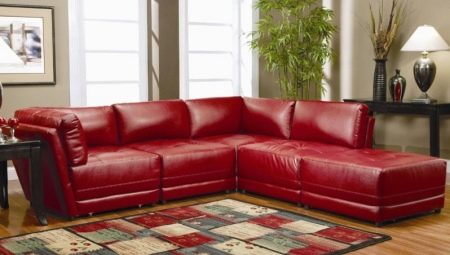 Konvertible sofaer: funksjoner og varianter