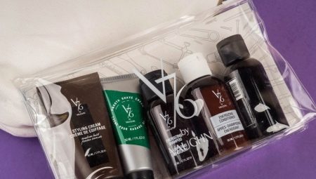 Kits de cosméticos de viaje: pros y contras, variedades, marcas, opciones.