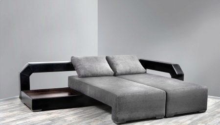 Dvokrevetne sofe: značajke, vrste i izbor