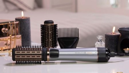 Secadores de cabello Remington: características y descripción general del modelo