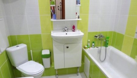 Ý tưởng thiết kế phòng tắm 4 sq. NS