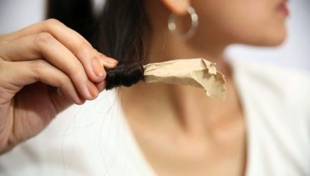 Hur gör man hårrullare hemma?