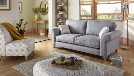 Πώς να επιλέξετε έναν διθέσιο καναπέ;