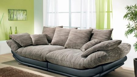 Πώς να επιλέξετε έναν μαλακό καναπέ;