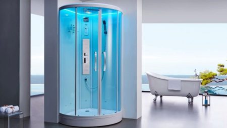 Jaka jest typowa wysokość kabiny prysznicowej? Funkcje do wyboru