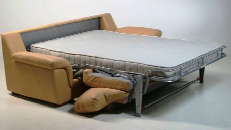 Mekanisme transformasi sofa mana yang terbaik untuk penggunaan sehari-hari?