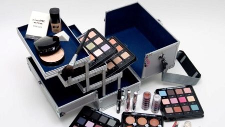 Cutii cosmetice: tipuri, cele mai bune mărci și reguli de selecție