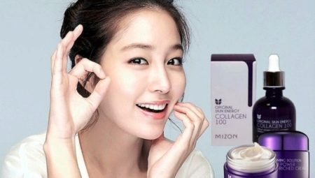 Kolagen dalam kosmetik Korea: fitur, pro dan kontra