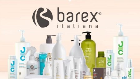 Barex Italiana cosmetics: productoverzicht, gebruiksaanbevelingen
