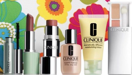 Kosmetik Clinique: berkenalan dengan jenama dan pelbagai