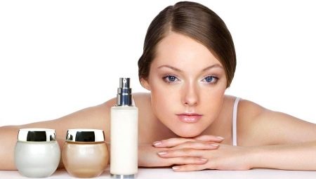 Kozmetika za lice: vrste proizvoda, značajke izbora i uporabe