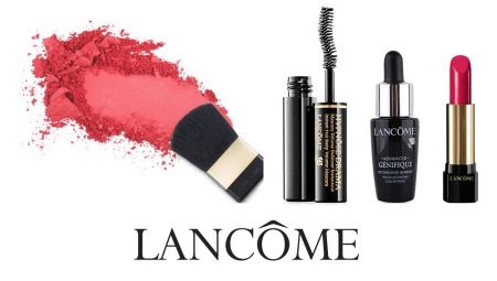 Lancome kozmetikleri: fonların özellikleri ve incelemesi