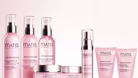Cosmetici Matis: pro e contro, tipologie di prodotti, scelta