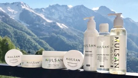 Cosméticos cosméticos Mulsan: descripción general del producto, consejos para elegir