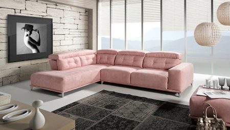 Modular transforming sofas: mga tampok, uri, pamantayan sa pagpili