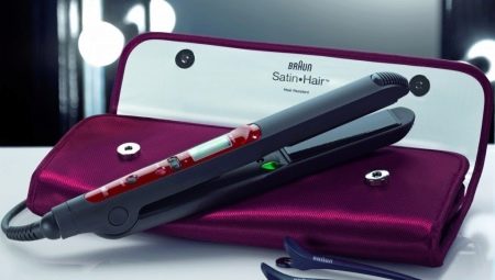 Can I take a hair straightener in my carry-on baggage?