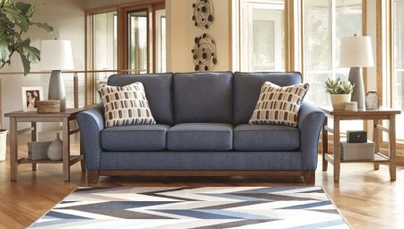 Ikke-foldbare sofaer: hvad er de, og hvordan vælger man?