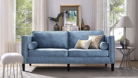 Sofa tunggal: karakteristik dan fitur pilihan