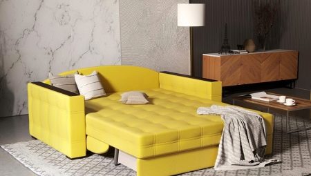 Ghế sofa chỉnh hình cho giấc ngủ hàng ngày: tính năng, loại và sự lựa chọn
