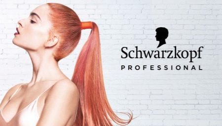 Schwarzkopf Professional -kosmetiikan ominaisuudet