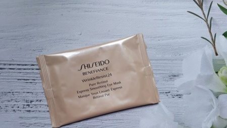 Shiseido patches: pros, cons and secrets of choice