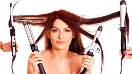 Pengeriting rambut: apakah itu, yang mana lebih baik untuk dipilih dan cara menggunakannya?