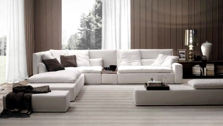 Populiarūs sofų stiliai