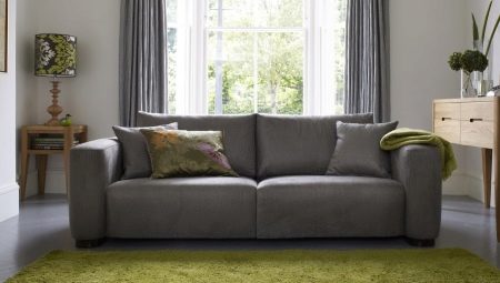 Vurdering av de beste sofaene