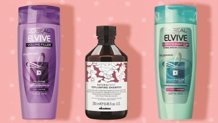 Shampoo per capelli sottili: varietà e migliori prodotti