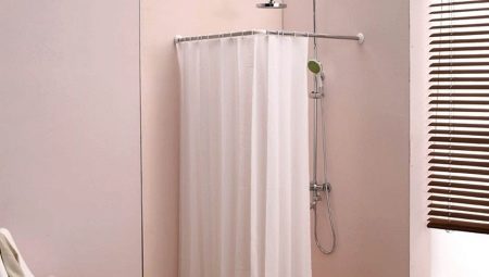 Perdele de duș: ce sunt și cum să alegi?