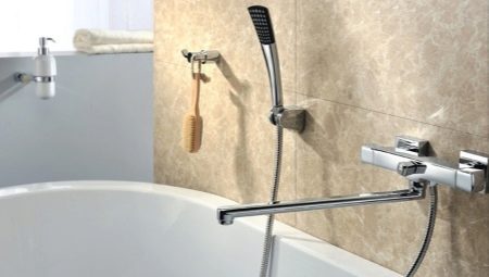 Kaiser vannas istabas jaucējkrāni: īpašības, modeļu pārskats, izvēle