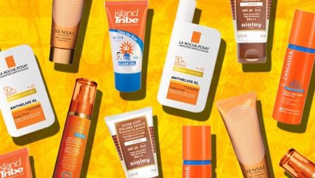 Kosmetik pelindung matahari: ulasan produk dan petua untuk memilih