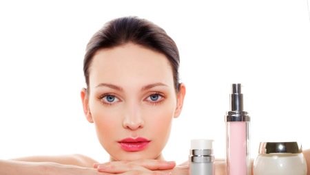 Care cosmetics for the face: types and choices