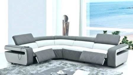 Ghế sofa thông minh: tổng quan về các loại