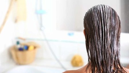 Fuktgivande hårbalsam: variation och användningsregler