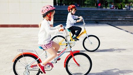 Polkupyörät 8-vuotiaalle lapselle: katsaus malleihin ja valinnan salaisuuksiin
