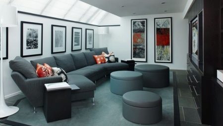 Wählen Sie ein Sofa für Ihr Heimkino