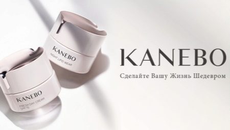 Japansk kosmetikk Kanebo
