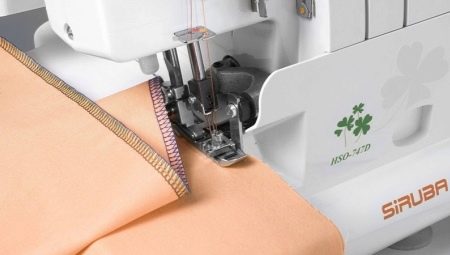 จักรเย็บผ้าแบบ overlock กับ cover แตกต่างกันอย่างไร และสามารถทำสิ่งใดสิ่งหนึ่งได้หรือไม่?