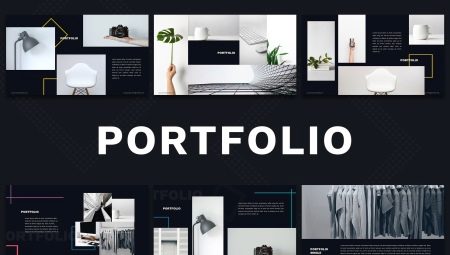 Bagaimana untuk membuat portfolio pereka dalaman?
