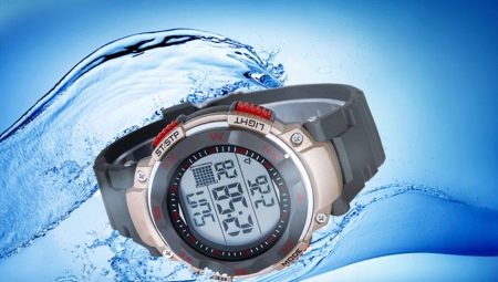 Jak vybrat plavecké hodinky?