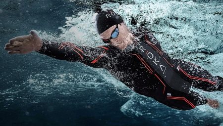 How to choose a wetsuit for swimming in the pool?