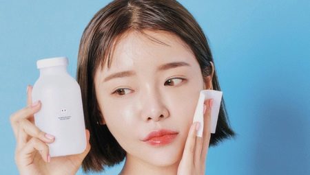 Koreaanse gezichtstonics: beoordeling van de beste en selectieregels