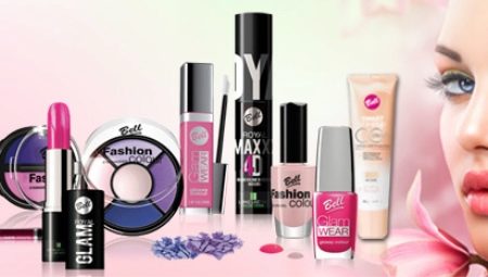 Kosmetik loceng: gambaran keseluruhan produk dan cadangan pemilihan