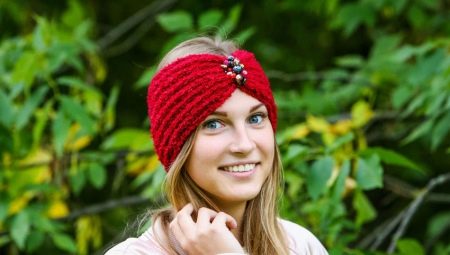 Bandeau turban: caractéristiques, couleurs, types